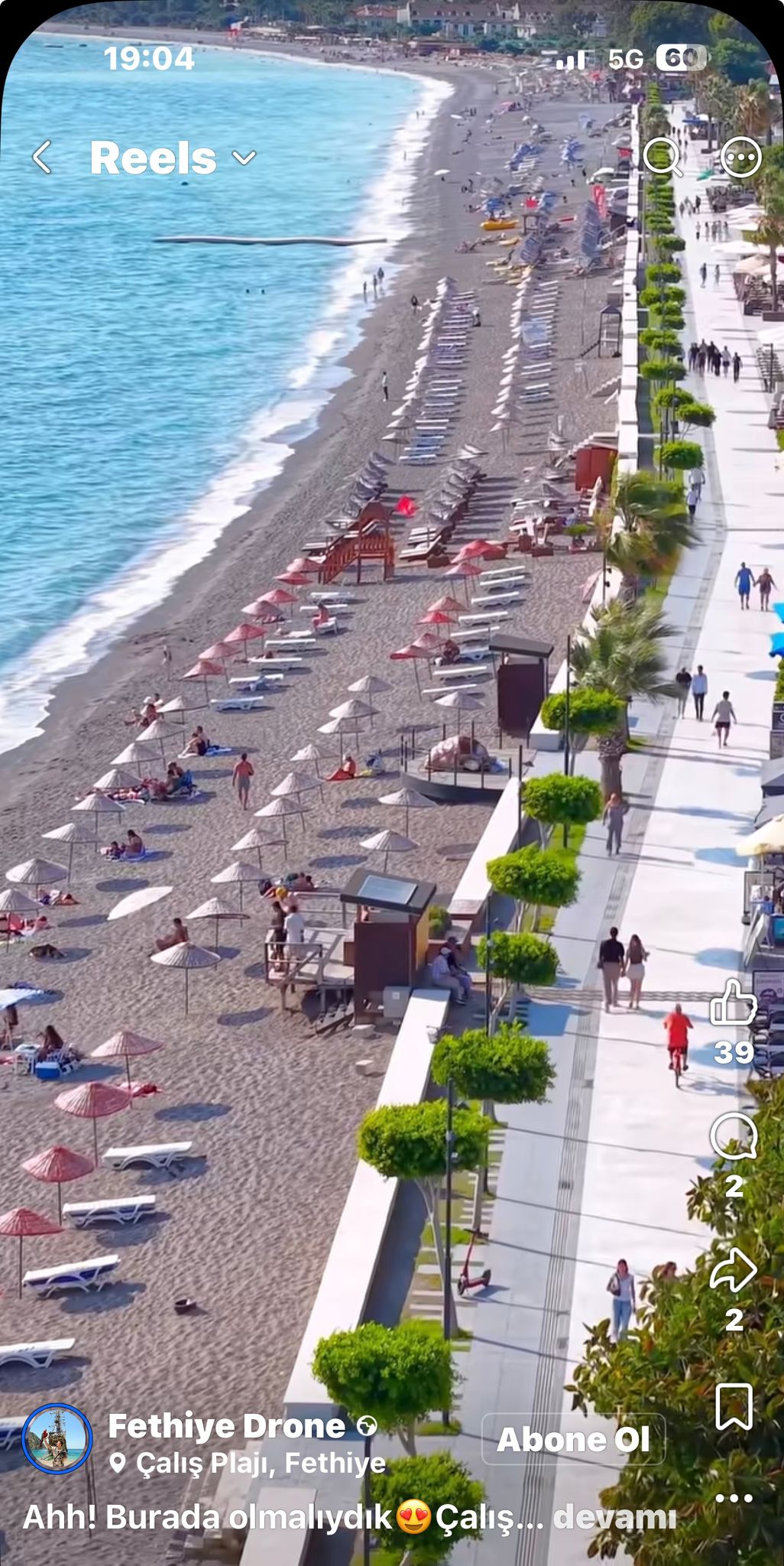 Deniz Manzaralı 1+1
